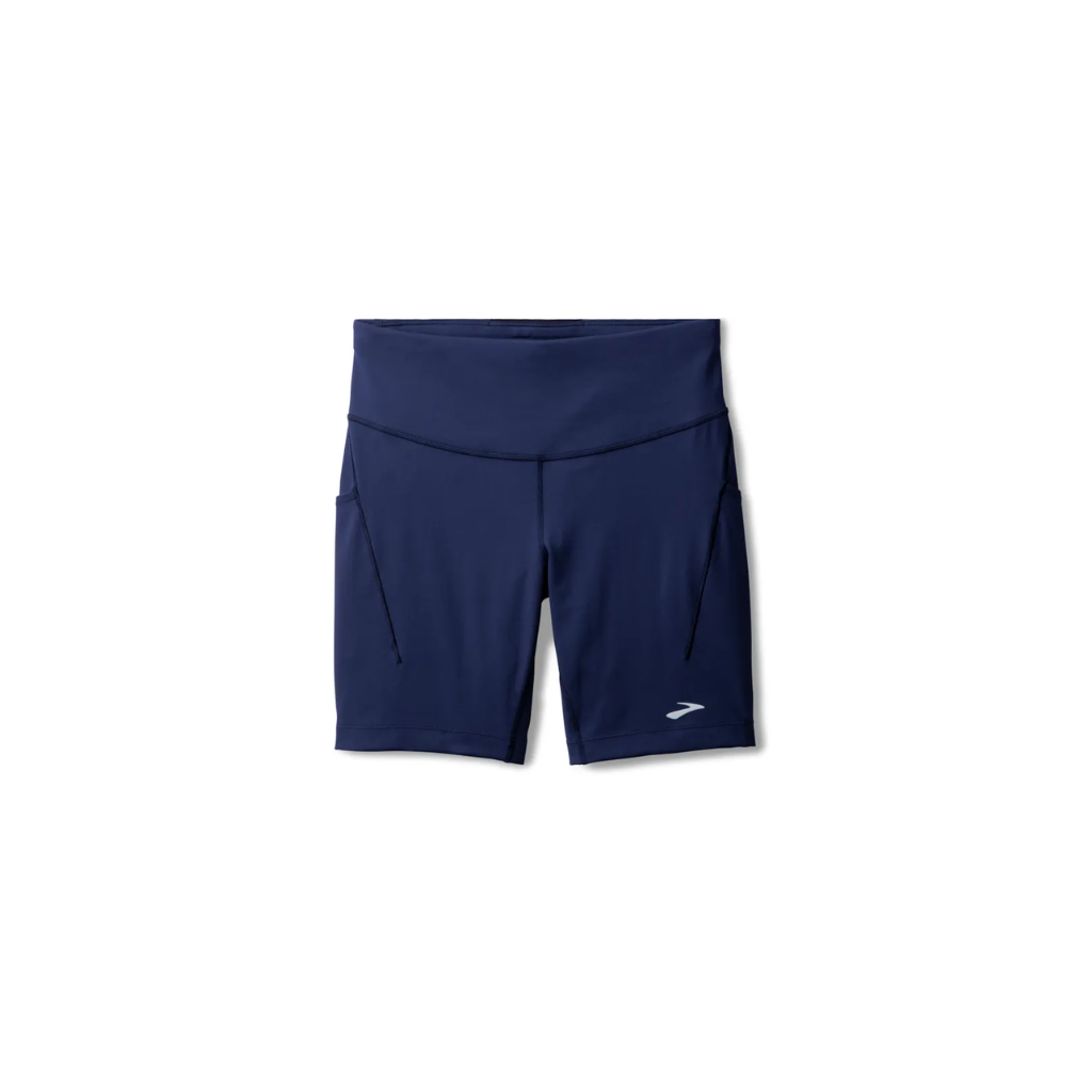 Brooks Women Spark 8" Short Tight