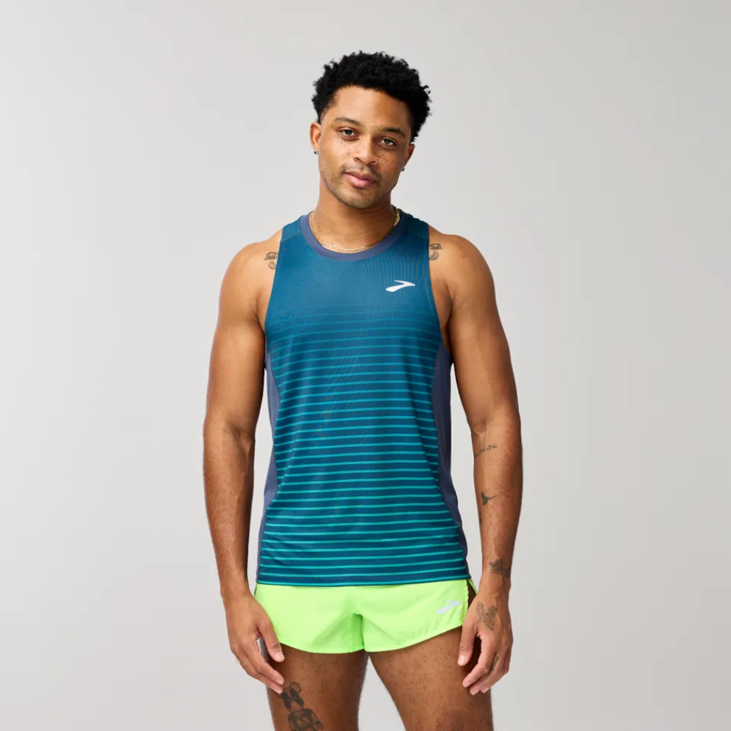 Brooks Men Atmosphere Singlet 3.0