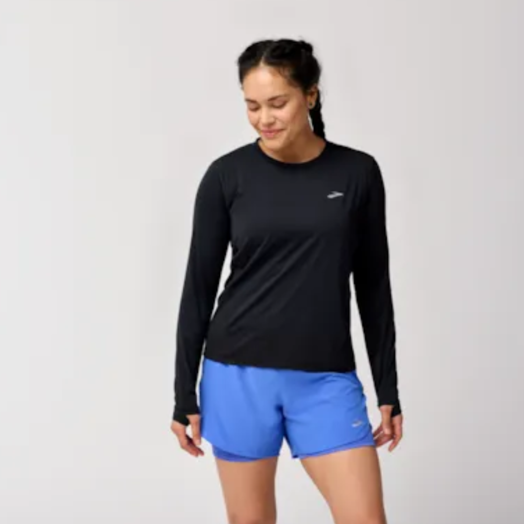 Brooks Women Sprint Free Long Sleeve 3.0