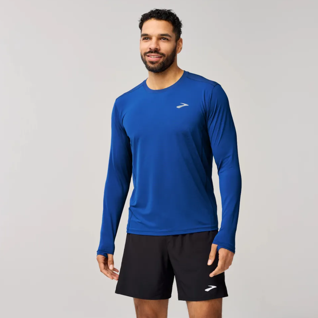 Brooks Men Atmosphere Long Sleeve 3.0
