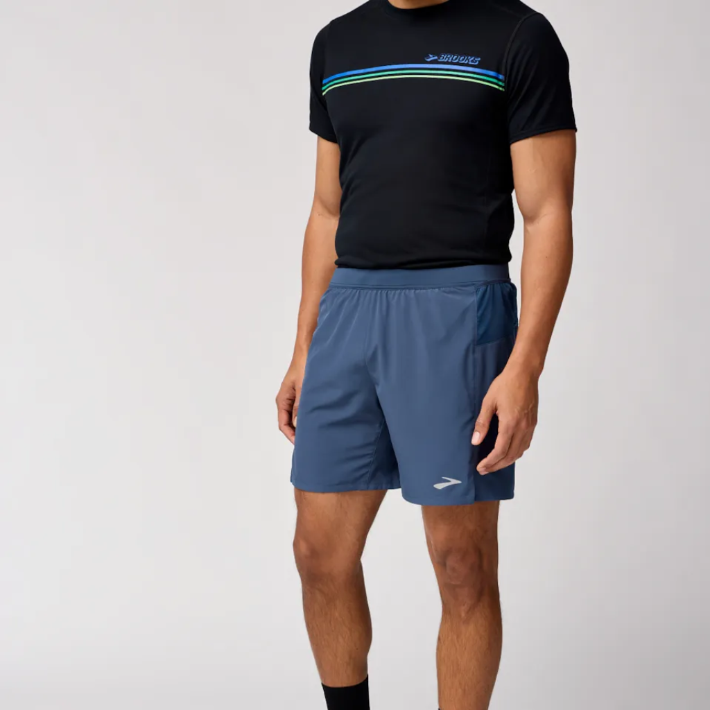 Brooks Men Journey 7" Short