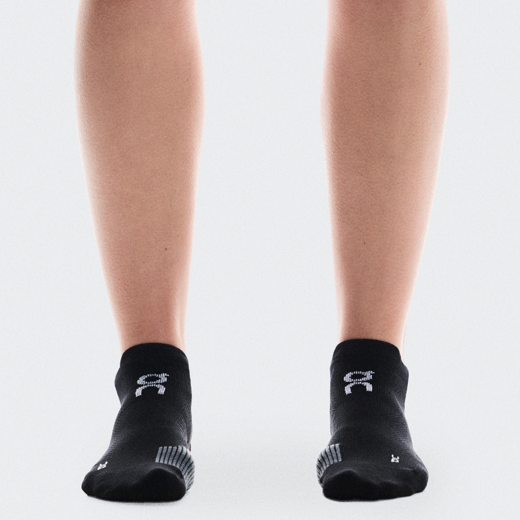 ON Unisex Performance Run Sock Low