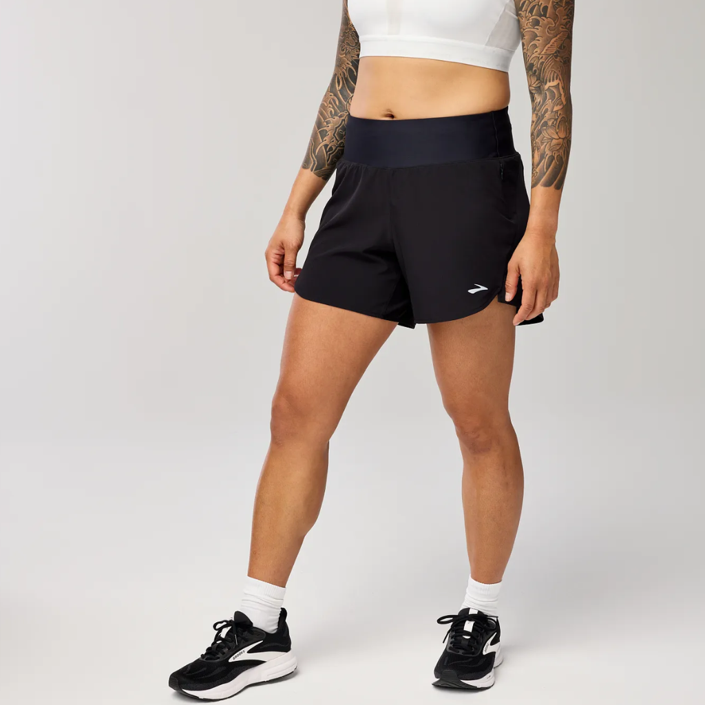Brooks Women Chaser 5" Short 2.0