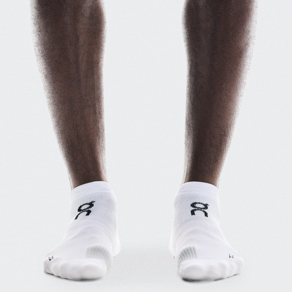 ON Unisex Performance Run Sock Low