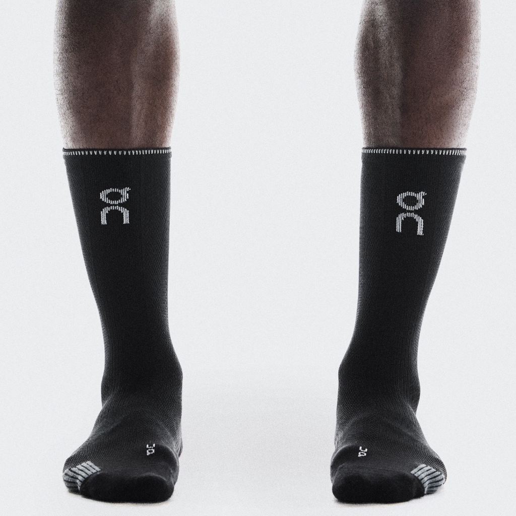 ON Unisex Performance Run Sock High