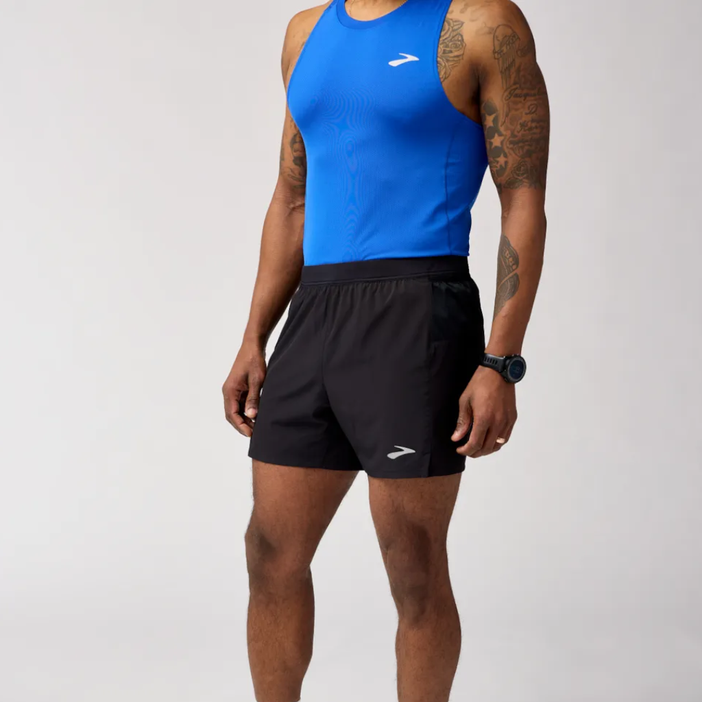 Brooks Men Journey 5" Short