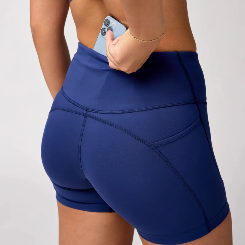 Brooks Women Spark 5" Short Tight