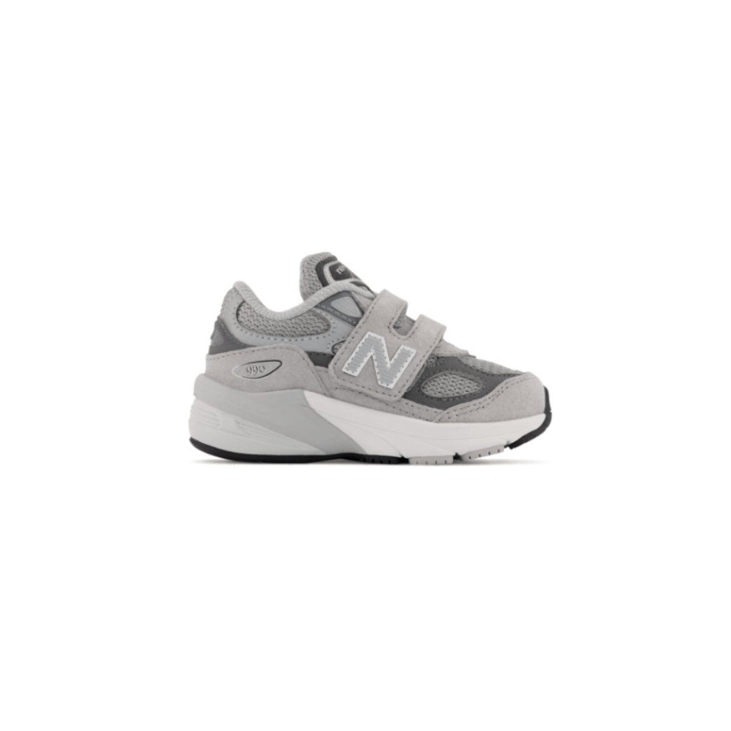 New Balance Kids 990v6 Hook and Loop
