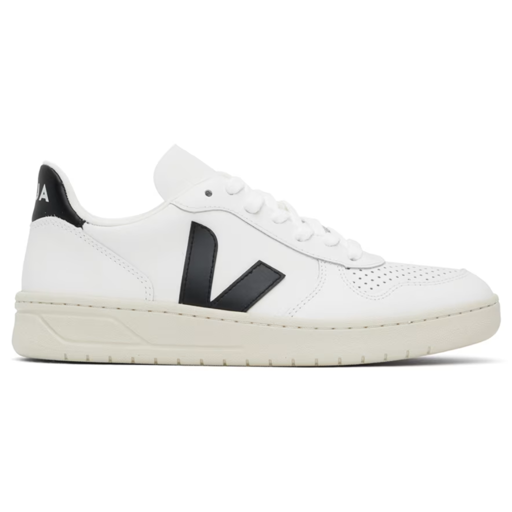 VEJA Women V-10 Leather