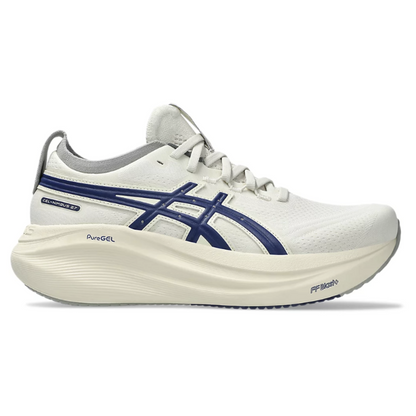 Asics Men Gel-Nimbus 27 Track Club – PULSE ATX Asics Men Gel-Nimbus 27 Track Club – PULSE ATX