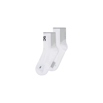 ON Unisex Performance Run Sock Mid
