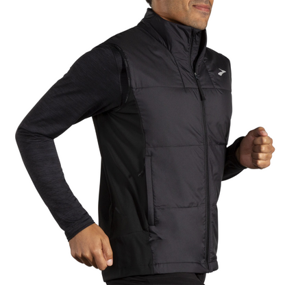 Brooks Men Shield Hybrid Vest 3.0