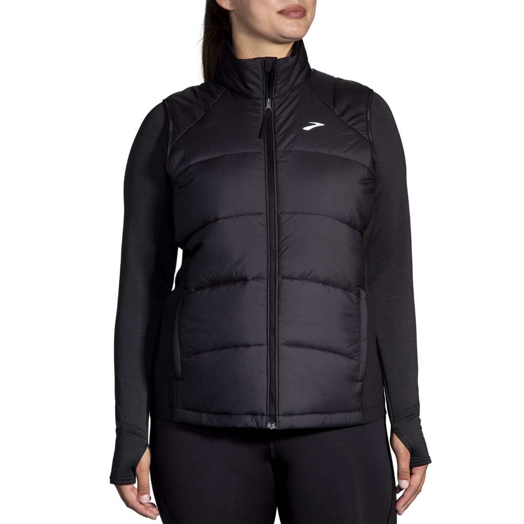 Brooks Women Shield Hybrid Vest