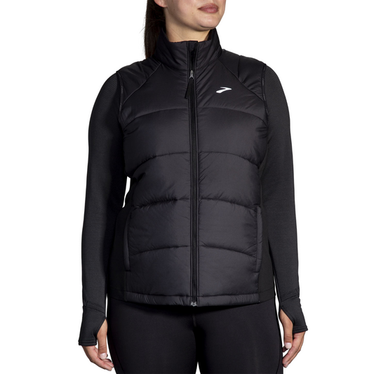 Brooks Women Shield Hybrid Vest 3.0