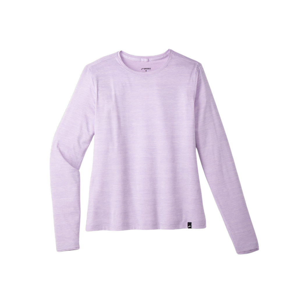 Brooks Women Luxe Long Sleeve