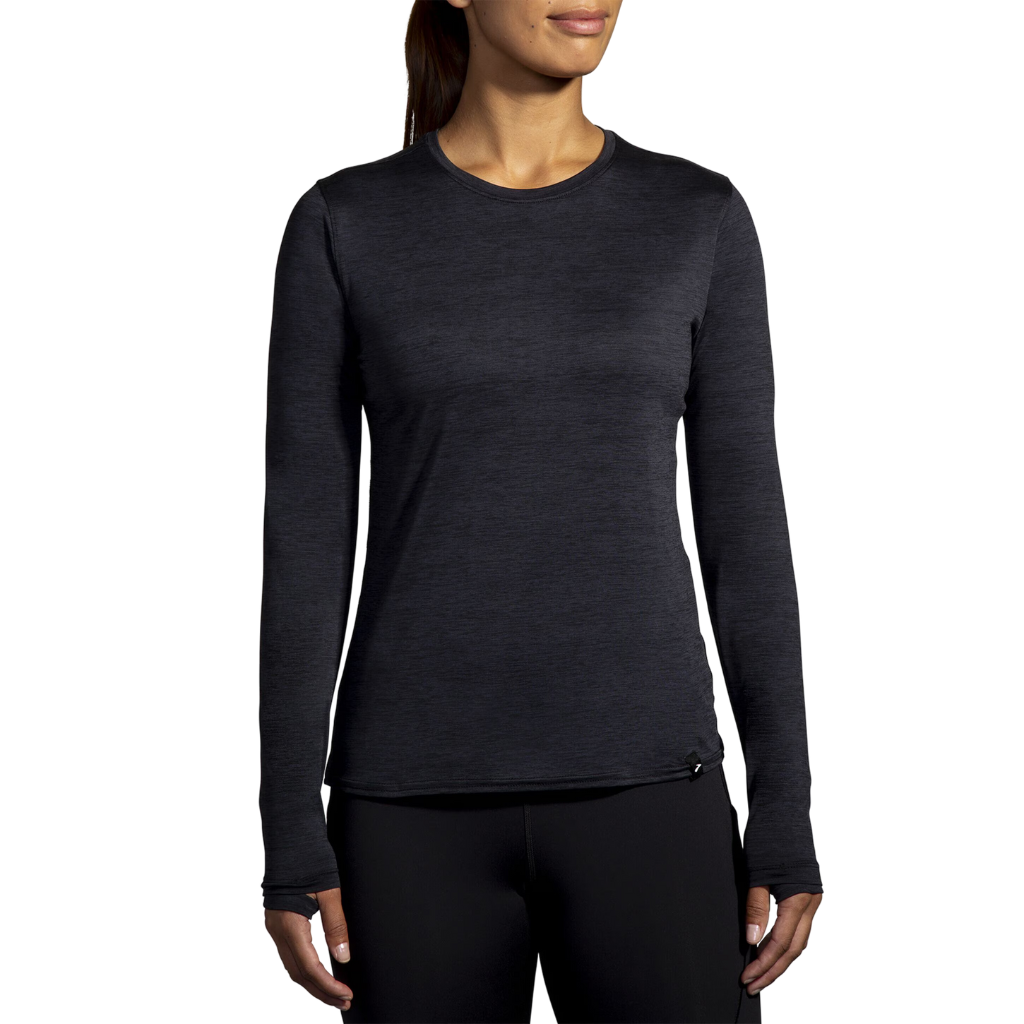 Brooks Women Luxe Long Sleeve