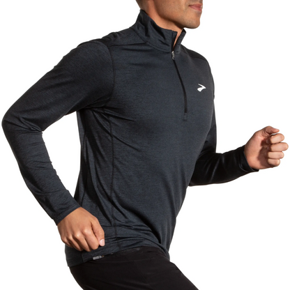 Brooks Men Dash 1/2 Zip 2.0