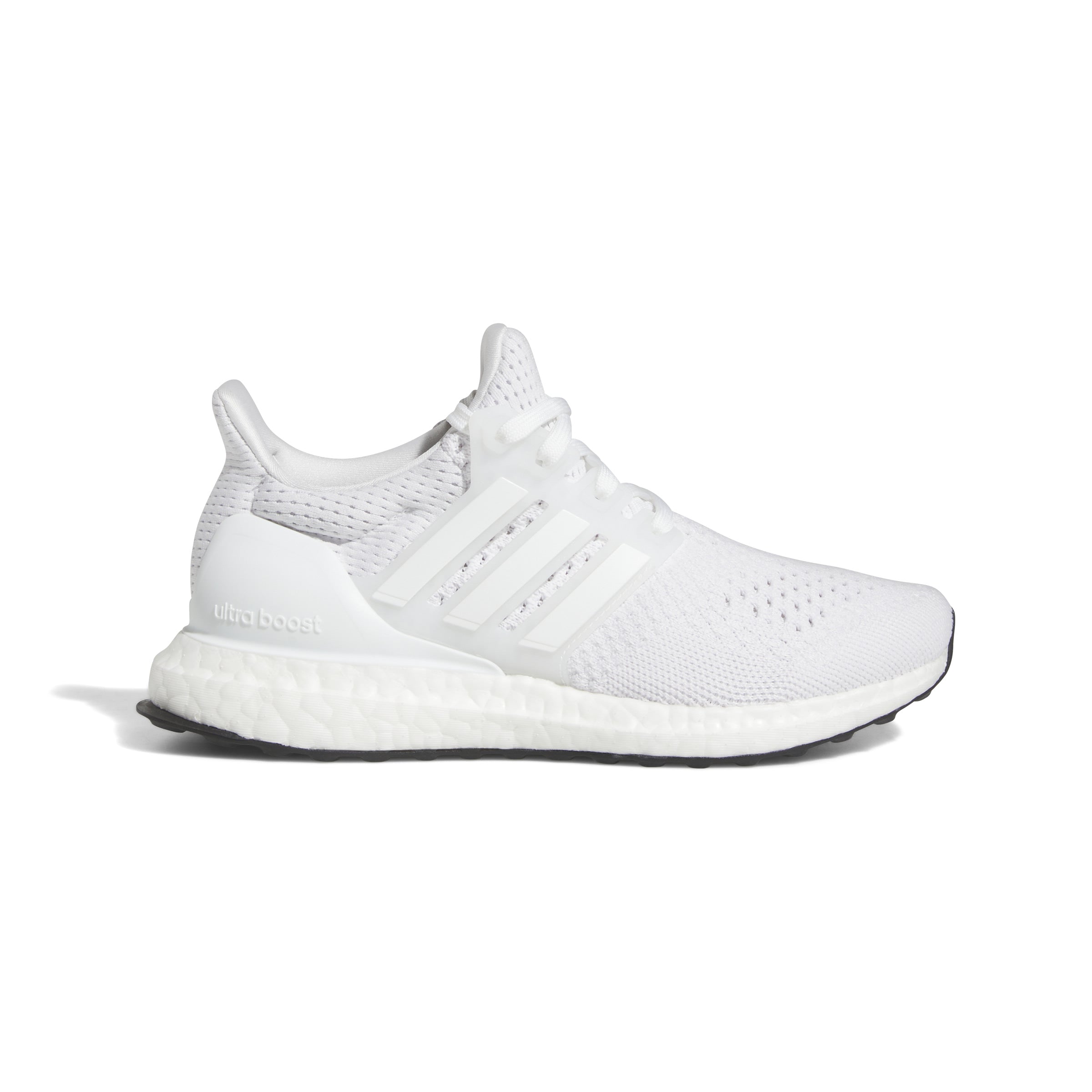 Kids ultra boost black on sale