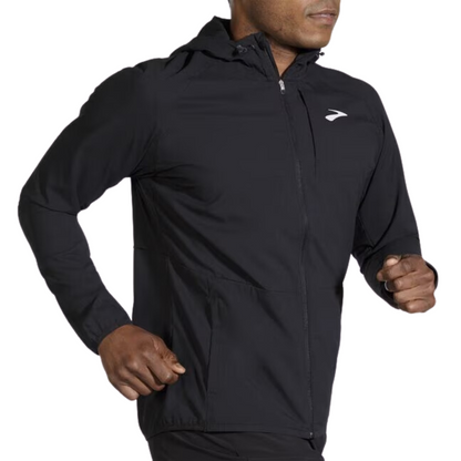 Brooks Men Canopy Jacket