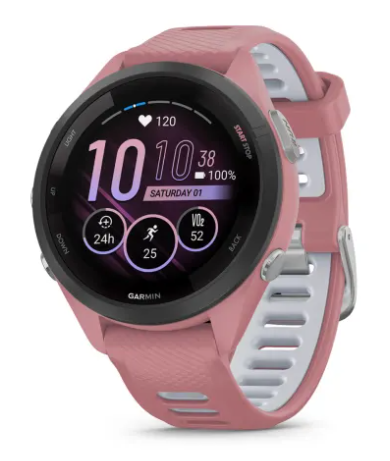 Garmin Forerunner 265S WiFi GPS NA - 010-02810-05 Pink