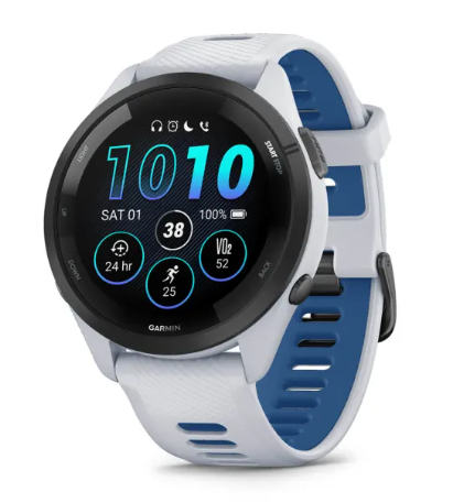 Garmin Forerunner 265 WiFI GPS NA - 010-02810-01 Whitestone