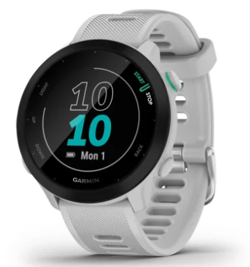 Garmin Forerunner 55 GPS NA - 010-02562-01 Whitestone