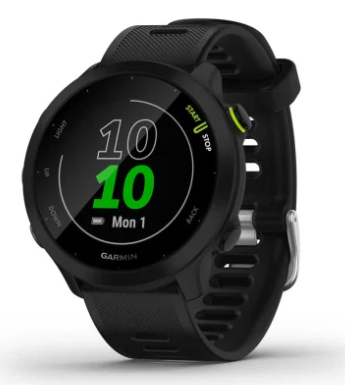 Garmin Forerunner 55 GPS NA - 010-02562-00 Black