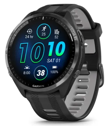 Garmin Forerunner 965 GPS NA - 010-02809-00 Black