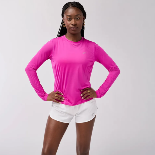 Brooks Women Sprint Free Long Sleeve 3.0